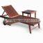 outdoor wooden furniture outdoor furniture wooden wood slats chaise lounge