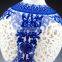 Chinese Blue and White Porcelain Flower Vase For Retail and Wholesale