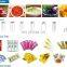 super speed automatic multilane stick sachet packing machine