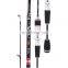 GW 1.8m spoon fishing rod carbon Spinning ultralight lure fishing rod