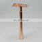 High Quality Double Edge Custom Safety Razor Accept OEM LOGO Small Order Custom