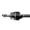 Spabb Auto Spare Parts - КПП (Коробка передач) автомобиля, ШРУС (Рулевая шарнирная передача), Передний приводной вал 44305 - SNE - A01 для передней оси квадроцикла HONDA