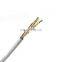 UTP CAT6 Cable Outdoor Bare Copper Cat6 Ethernet Cable Cat6 Lan Cable