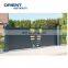 Portail aluminium coulissant WODONGA | L. 3m x H. 1.6m
