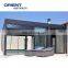 Easy Assemble Pergola With RAL 7016/9016 Color