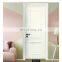 Modular Solid Core Wood French Door Designs Interior MDF Wood Hollow Metal Doors