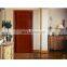 Factory price Solid wood interior door modern bedroom door design