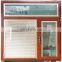 New Design aluminium windows and doors series profile