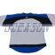 Customized Canadian flag plain blank ice hockey jersey with embroidery logo