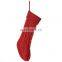 Fashionable Socks Sustainable Low MOQ Winter Fancy Luxury White African American Christmas Decor