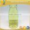 250ml clear new glass milk bottle sale