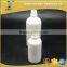 100ml Popular Round Shape White Glass Essential Oil Bottle