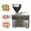 Automatic sausage twist filler machine sausage production line for industry
