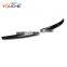 For 2012-2018 Audi A6 C7  4 door sedan carbon fiber rear trunk boot lip M4 style rear spoiler