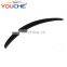 AMG style rear boot spoiler for Mercedes Benz GLC class W253 X253 2016+