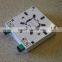 SC Fiber wall plate