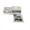 OEM 2135010620 2135010720 FRONT BUMPER SUPPORT BRACKET PLATE BRACKET FOR Mercedes Benz W213 W253