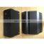 texture Rear bumper with light for Toyota hilux vigo 12+