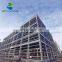 Cheap Prefabricated Building Warehouse Steel Structure Building Frame Light Structure Warehouse