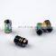 Auto Spare Parts Universal Aluminum Car Tire Air Valve Stem Caps With Brand Logo