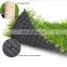 Top quality grass garden decor plastic green grass carpet artificial