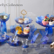 SAINT-VIEW 2022 New collection Crystal Vase Manufactures Ramadan Mubkhar Backoor Gift Set Coffee Tray Gift Souvenir Shop Wholesale
