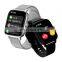 2022 New Arrival I13 Smartwatch Heart Rate Monitor Big Screen Fitness Tracker TFT Da Fit I13 Smart Watch