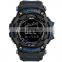 SMAEL 1802 Recommend led sports watch for men silicone waterproof multi-functional G Shock Digital Watches