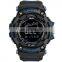 SMAEL 1802 Recommend led sports watch for men silicone waterproof multi-functional G Shock Digital Watches