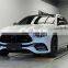 Runde New Arrival For 2021 Mercedes-Benz E-Class W213 Upgrade E63S Wide Body Kit Front Bumper Rear Bumper Hood Fender