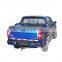 Retractable  Roller lid Shutter bed cover rear cover Tonneau Cover for  Ram 1500