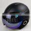 New Arrival in Mold Black Snowboard Ski Goggles Helmet