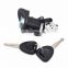 High Quality auto parts Trunk Tailgate Lock with Key 7701367940 For Renault Twingo I 93-07