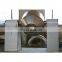 Hot sale SZG series double tapered cocoa vacuum belt dryer for chemical industry