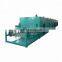 DW/DWT Hot Air Circulating Mesh Belt Dryer Conveyor Dryer Dehydrator for silkworm cocoon