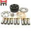 M2X120 Swing Motor Hydraulic Parts Use for Excavator E320B SK200-5 SK200-6 EX200-3 Spare Parts High Efficiency, Long Life Metal