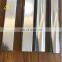 High Quality Aluminum U Channel u Slot Profile For Shower Room Toilet Partition Glass Doors