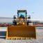 2022 950 655D China 5T Wheel loader front Loader with coal bucket
