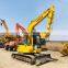 japan used mini excavator Komatsu PC55 Komatsu PC78 for sale in China cheap price