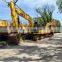 Original painting Komatsu 20ton PC200-8 crawler excavator, low working hour PC200 crawler digger in  good condition