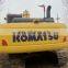Second hand Komatsu PC200-8 crawler  excavator , Japan 20 ton tracked digger cheap and excellent in China