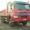 Used dump truck HOWO 336 for sale in Shanghai China