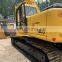Second hand komatsu pc220-6 excavator , Komatsu original pc200 pc220 digger , Komatsu machines