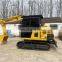 Stock komatsu excavator pc60 , Used original digger komatsu pc60-8 , pc70 pc70-8 pc120 pc120-8 pc200-8