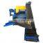 Full automatic waste tire shredding crushing rubber powder grinding machine