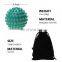 Massage Ball Set Rubber Lacrosse Balls and  Spiky Ball For Self Myofascial Release