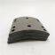 Brand New Great Price Brake Pad Linings Price For FAW
