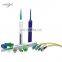 smpte fiber cleaning kit oneclick cleaner for connector FC cleaner kit