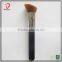 beautiful two colors powder brush free samples,private label single powder brush makeup brushes