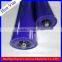 127mm Dia Heavy Duty Troughing Idler Belt Conveyor Steel Idler Roller used for Belt Conveyor